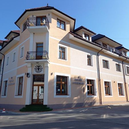 Hotel Vyšehrad Turčianske Teplice Exteriér fotografie