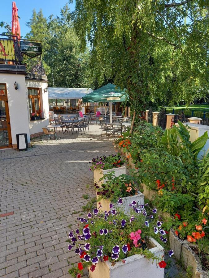 Hotel Vyšehrad Turčianske Teplice Exteriér fotografie