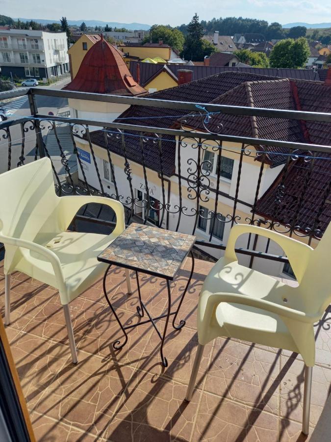Hotel Vyšehrad Turčianske Teplice Exteriér fotografie